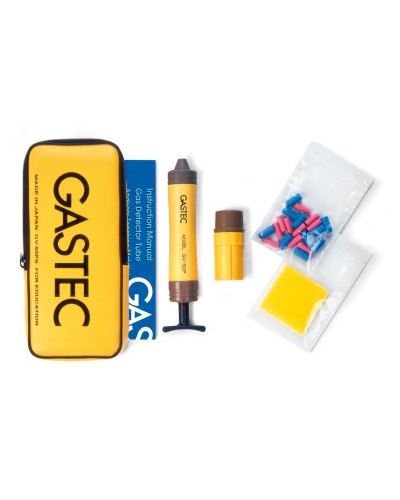 GASTEC – Kit